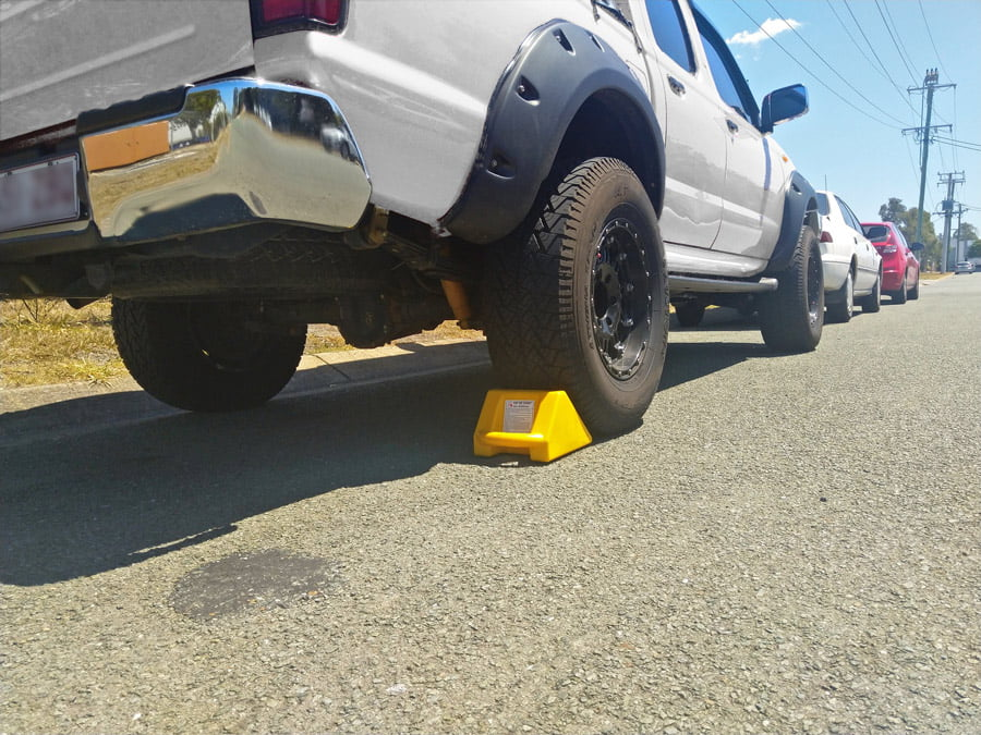 OzChok® Wheel Chocks