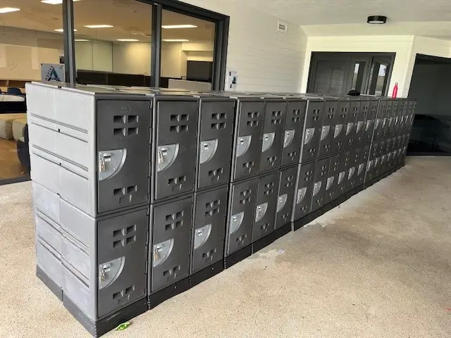 Colleges Lockers