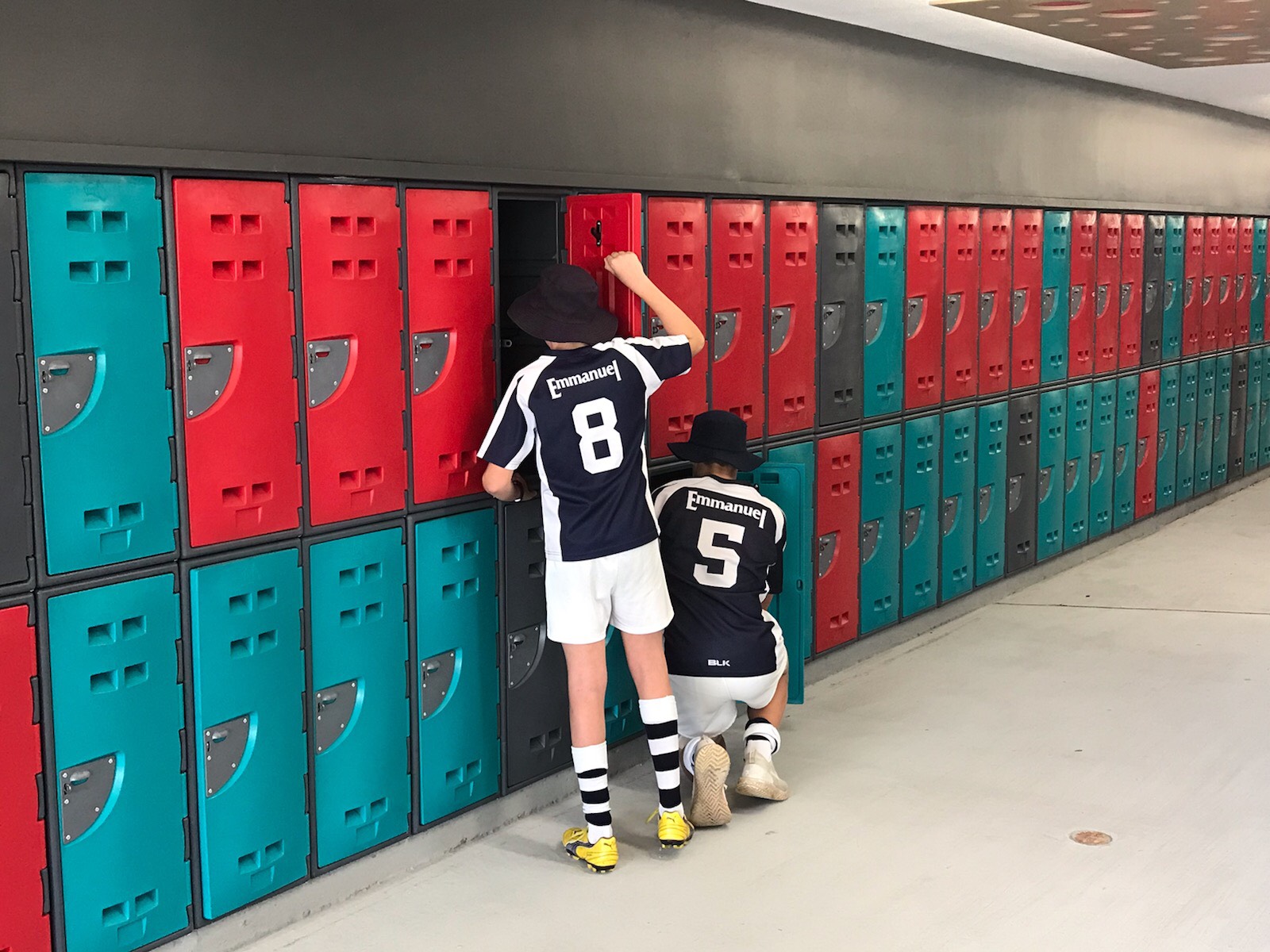 Education Lockers
